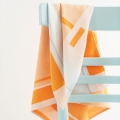 Material Tea towel by Els van 't Klooster textile dutch design tea towel Textielmuseum