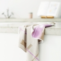 Material Tea towel by Els van 't Klooster textile dutch design tea towel